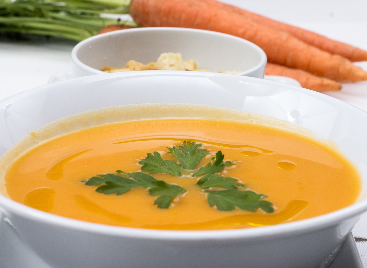 ダイエットスープ簡単作り置きレシピを紹介